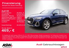 Bild des Angebotes Audi Q5 50TFSI e S line quattro NAVI LED B&O RFK VC