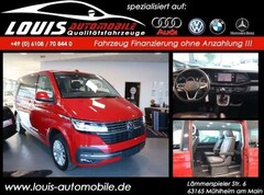 Bild des Angebotes VW T6 Multivan Generation Six 7-Sitzer/Autom./Leder