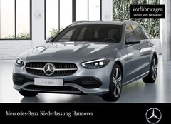 Bild des Angebotes Mercedes-Benz C 180 T AVANTG+PANO+360+AHK+LED+TOTW+KEYLESS+9G