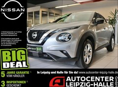 Bild des Angebotes Nissan Juke 1.0 DIG-T N-Connecta ProPilot 360° Navi LM
