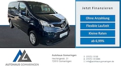 Bild des Angebotes Nissan NV200 /Evalia Evalia Premium*NAVI*KAMERA*AHK*7-S