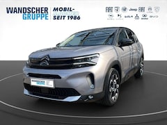 Bild des Angebotes Citroen C5 Aircross Max Mild Hybrid 136 Navi+RFK+LM+LED