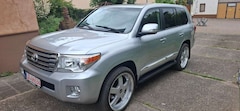 Bild des Angebotes Toyota Land Cruiser Land Cruiser V8 Diesel Automatik Executive 1.HAND!