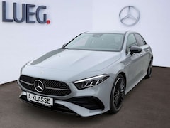 Bild des Angebotes Mercedes-Benz A 200 AMG-EDITION+NIGHT+DISTRONIC+SOUND+AHK
