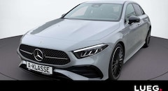 Bild des Angebotes Mercedes-Benz A 200 AMG-EDITION+NIGHT+DISTRONIC+SOUND+AHK