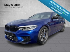 Bild des Angebotes BMW M5 Lim. LED Navi H/K HuD Kamera Leder-Merino