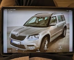 Bild des Angebotes Skoda Yeti Yeti 1.2 TSI Drive