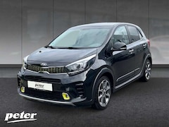 Bild des Angebotes Kia Picanto Picanto 1.2 X Line Klimaautomatik Sitzheizung