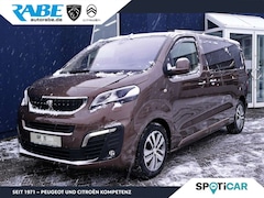 Bild des Angebotes Peugeot Traveller Allure 180 L2 Klima+Einparkhilfe+Sitzh Klima
