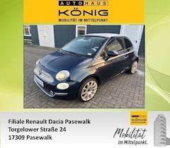 Bild des Angebotes Fiat 500C Dolcevita by Irmscher Allwetter*Carplay*PDC
