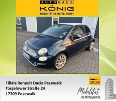 Bild des Angebotes Fiat 500C Dolcevita by Irmscher Allwetter*Carplay*PDC