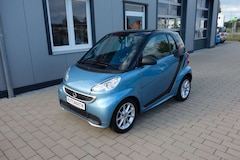 Bild des Angebotes smart forTwo Coupe Passion Panorama/Klima/Servo/Shz