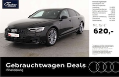 Audi A8 60 TFSI e quattro S line 20''/360/Matrix/HUD