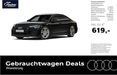 Bild des Angebotes Audi A8 60 TFSI e quattro S line 20''/360/Matrix/HUD