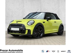 Bild des Angebotes MINI Cooper S Cabrio Cooper S Cabrio HUD RFK NAVI LED Sound Syst. LM