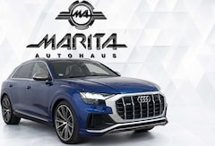 Bild des Angebotes Audi SQ8 4.0|RS-SITZ|HUD|SOFT|LUFTF|3D|MEMO|PANO|B&O|