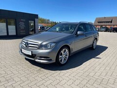 Bild des Angebotes Mercedes-Benz C 250 T CDI BlueEfficiency Avantgarde ILS 2HD