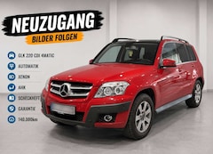 Bild des Angebotes Mercedes-Benz GLK 220 GLK 220 CDI 4Matic,Automatik,Bi-Xenon,Pano,AHK,TÜV,Serv