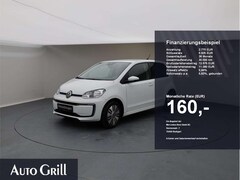 Bild des Angebotes VW e-up! United pur white Cam Ambiente