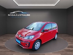 Bild des Angebotes VW up! 1.0 (EURO 6d) Basis KLIMA
