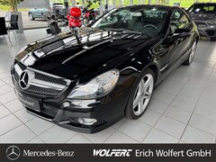 Bild des Angebotes Mercedes-Benz SL 350 Sport mit 315 PS im Kundenauftrag zu verkaufen Top