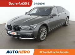 Bild des Angebotes BMW 740 740e L xDrive Aut.*NAVI*LASER*ACC*NIGHT VISION*HUD