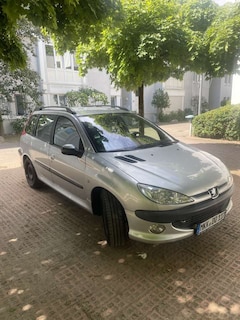 Bild des Angebotes Peugeot 206 206 SW 110 Tendance