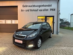 Bild des Angebotes Peugeot 108 Active*1HAND*SCHECKHEFT*GJREIFEN*KLIMA*MWST