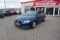 Bild des Angebotes Audi A3 1.8 TFSI S tronic Ambition Cabriolet