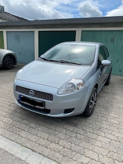 Bild des Angebotes Fiat Grande Punto 1.4 8V Dynamic (01.2007->)