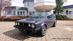 Bild des Angebotes VW Golf Cabriolet Cabrio -Original-H Kennzeichen-Schöner Zustand