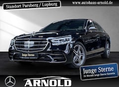 Bild des Angebotes Mercedes-Benz S 450 S 450 d 4M AMG Line Exklusiv Pano HUD 360° Distr