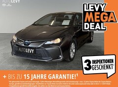 Bild des Angebotes Toyota Corolla 1.8 Hybrid Limousine +CarPlay+Kamera+Alu+