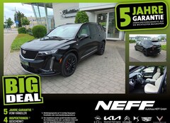 Bild des Angebotes Cadillac XT6 Sport 3,6 V6 Black Edition AHK Panoramadach