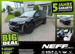 Bild des Angebotes Cadillac XT6 Sport 3,6 V6 Black Edition AHK Panoramadach
