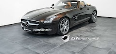Bild des Angebotes Mercedes-Benz SLS Roadster Rocky Mountains