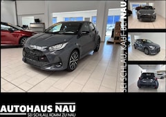 Bild des Angebotes Toyota Yaris 1.5 GR Sport SpurH LED KeyLess S-Sitz