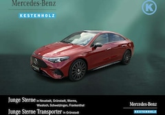 Bild des Angebotes Mercedes-Benz CLA 350 CLA 350 4M EQ AMG+PREMIUM PLUS+PRO LADEN+360+BUR