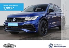 Bild des Angebotes VW Tiguan R-Line 2.0 TDI DSG AHK+NAVI+SHZ+PDC+LED