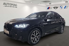 BMW X4 xDrive20i M-Sport*AHK*Panoramadach*DrivingAssist*S