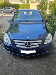 Bild des Angebotes Mercedes-Benz B 170 B-Klasse BlueEFFICIENCY Flotte