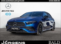 Bild des Angebotes Mercedes-Benz A 220 d AMG-Sport/MLB/360/Burm/Stdhz/Night/19'