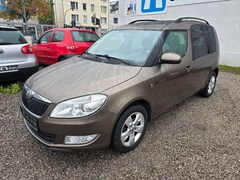 Bild des Angebotes Skoda Roomster 1.2 Ambition*Klima*SHZ*PDC*Alu*