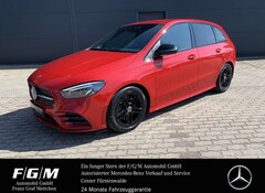 Bild des Angebotes Mercedes-Benz B 220 B 220 4M AMG/Standhzg/Multibeam/Distr/360/Burmes