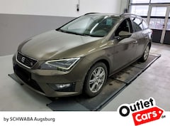 Bild des Angebotes SEAT Leon Sportstourer FR 2.0 TDI DSG 8-fach bereift