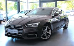Bild des Angebotes Audi A5 Sportback 35 TDI Sport *LED*SHZ*AHK*Navi MMI+