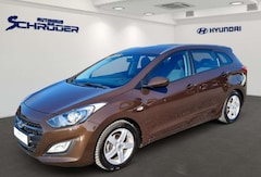 Bild des Angebotes Hyundai i30 YES! SILVER 1.6 GDI KLIMA+PDC+TEMPOMAT