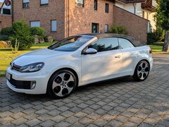 Bild des Angebotes VW Golf Cabriolet Golf Cabrio GTI