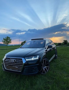 Bild des Angebotes Audi Q7 3.0 TDI quattro tiptronic 3×S-line 7sitzer TÜV NEU