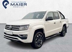Bild des Angebotes VW Amarok Dark Label DoubleCab 4Motion-BiXenon-PDC